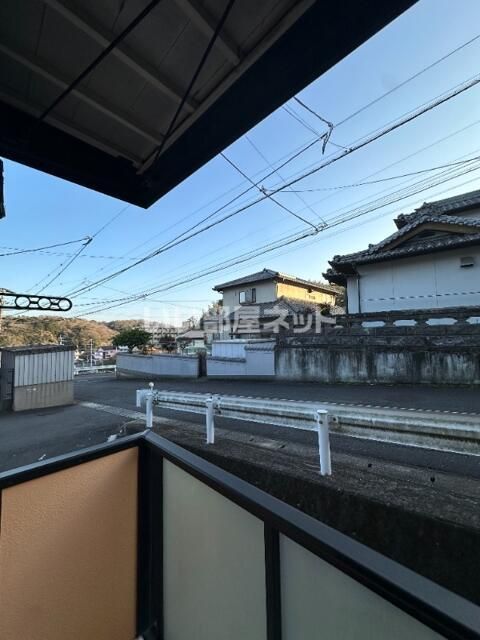 眺望