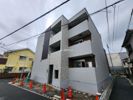 フジパレス初芝駅東Ⅲ番館の外観