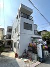 ニシオカハウスの外観