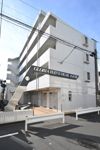 グローリア初穂池上の外観