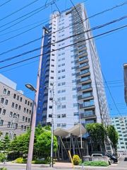 ライオンズタワー仙台青葉の外観画像