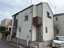 花野井戸建貸家の外観
