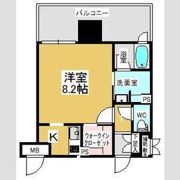 エスペランサ葵の間取り画像