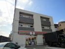 リリックコート平井橋の外観