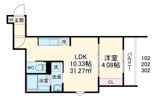 GRADUS日進町の間取り画像