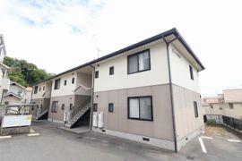 ビューハイム原田 B棟の外観画像