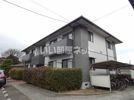 サンルミナス D棟の外観