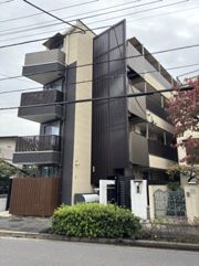 パルゼ祖師ヶ谷成城の間取り画像