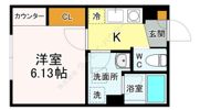 デュオメゾン世田谷砧の間取り画像