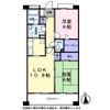 グラウンハイツの間取り画像