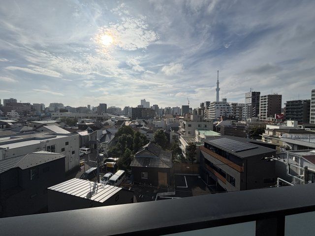 眺望