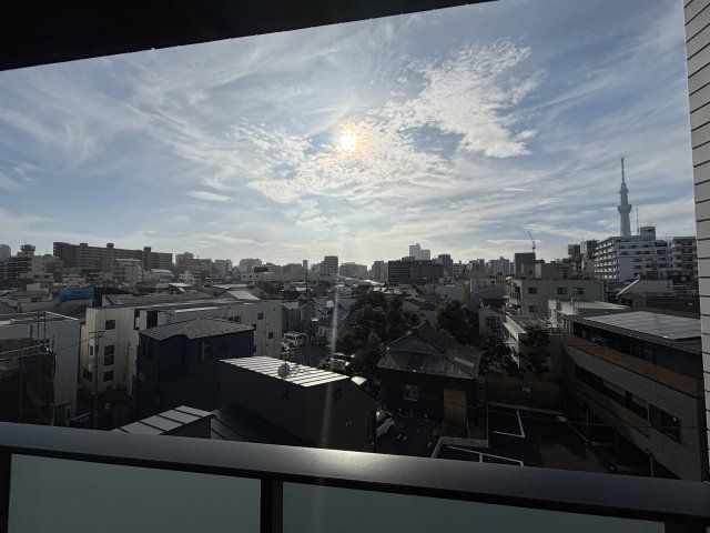 眺望