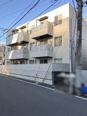 フィールド高津の外観画像