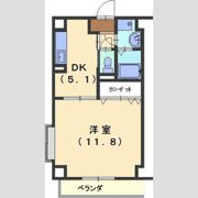 ドリームピアの間取り画像