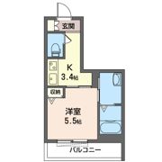PROAの間取り画像