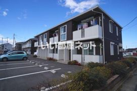 ヴィラ ウィストリア Aの外観画像