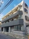 ガーラ大井町ゼームス坂上の外観