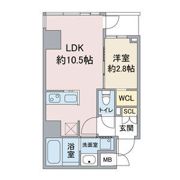 スリーアイランドタワー桜通葵の間取り画像