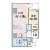 スリーアイランドタワー桜通葵の間取り画像