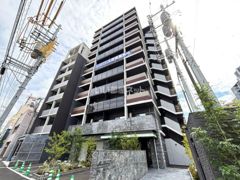 S－RESIDENCE広島駅enableの外観画像