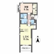 80HOUSEの間取り画像
