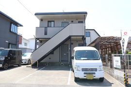 プランドール白羽の外観画像