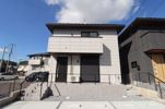 根木内戸建賃貸 Aの外観