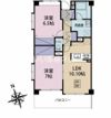 エマーレ新川崎の間取り画像