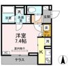Gloire府中分梅町の間取り画像