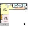 Gloire府中分梅町の間取り画像
