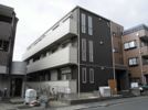 グランデファーレ仲町台の外観