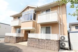 スクエアガーデン新庄 Aの外観画像