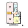 プロスパー T．Oの間取り画像