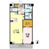 Casa．Sの間取り画像