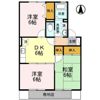 フレシュールU Bの間取り画像
