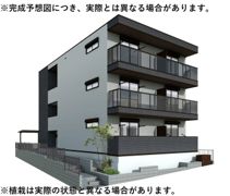 ルサンティエ本郷Ⅱの外観画像