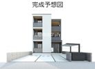 le KOTOBUKIの外観