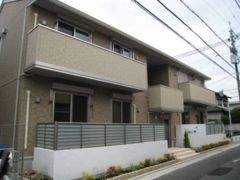 セジュール輪の外観画像