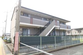 グランドソレイユ B棟の外観画像