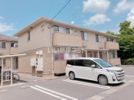 アドラブールE・F棟 E棟の外観