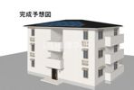 アモーレ竹下町の外観画像
