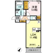 森テラスの間取り画像