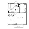 SOHO'S HIRAEの間取り画像