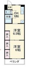 ランドフォレスト春日部Ⅱの間取り画像