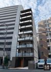 ブエナビスタ西天満の外観