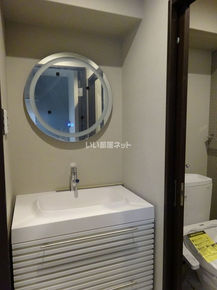 洗面