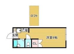 SouthWingの間取り画像