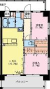 （仮称）潮見町Sマンションの間取り画像