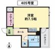 木曽屋第2ビルの間取り画像