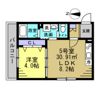 Ajour蘇我03の間取り画像